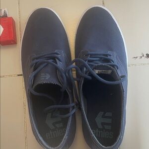 Etnies Men's Navy Sneakers